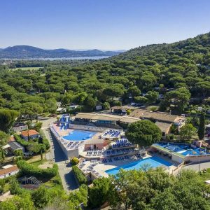 Camping Platz Montana Parc – Gassin – Golfe de St Tropez