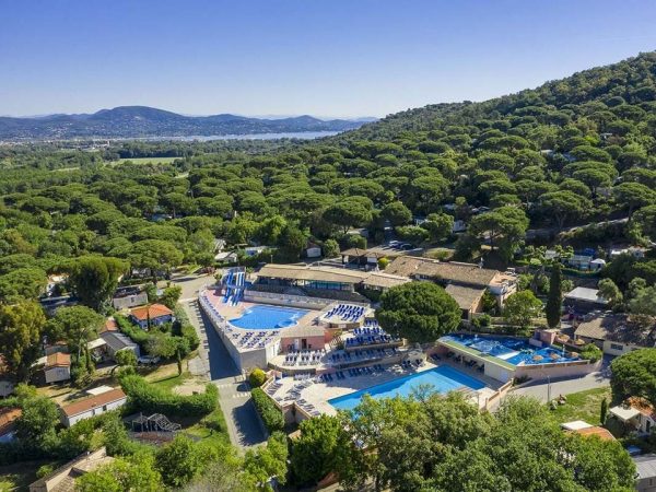 Camping Platz Montana Parc – Gassin – Golfe de St Tropez
