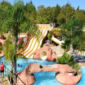 Camping Tikayan Les Palmiers